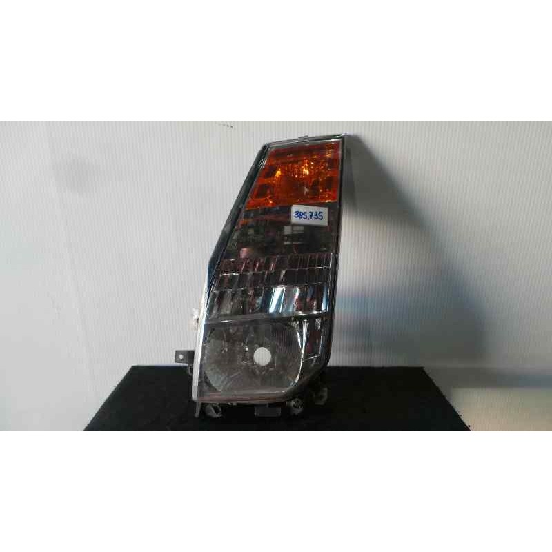 Recambio de faro izquierdo para nissan cabstar (f24m) 3.0 td referencia OEM IAM 26060MB400-89314231 06> - AMBAR 