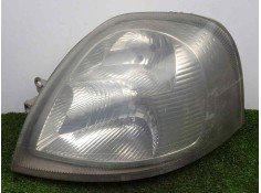 Recambio de faro izquierdo para renault master ii phase 2 caja cerrada 2.5 dci diesel cat referencia OEM IAM 8200163516D 03-09 