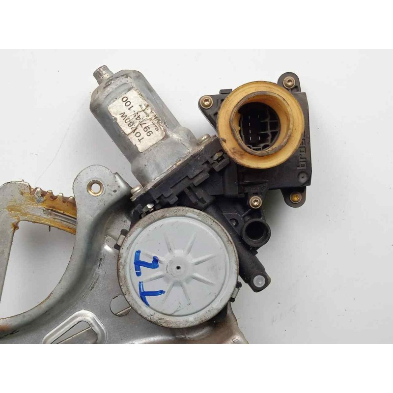 Recambio de elevalunas trasero izquierdo para toyota corolla verso (r1) 2.0 turbodiesel cat referencia OEM IAM 991249100 ELECTRI