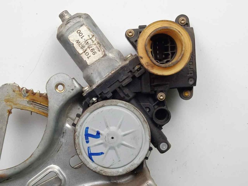 Recambio de elevalunas trasero izquierdo para toyota corolla verso (r1) 2.0 turbodiesel cat referencia OEM IAM 991249100 ELECTRI