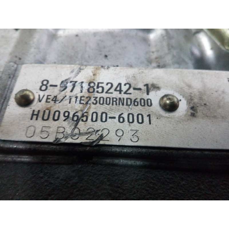 Recambio de bomba inyeccion para opel astra j gtc referencia OEM IAM 8971852421 HU0965006001 05B02293