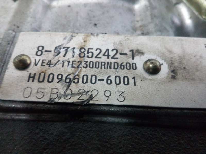 Recambio de bomba inyeccion para opel astra j gtc referencia OEM IAM 8971852421 HU0965006001 05B02293