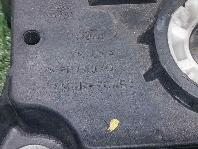 Recambio de palanca cambio para ford focus berlina (cap) 1.6 tdci cat referencia OEM IAM 4M5R7C453 MANUAL 