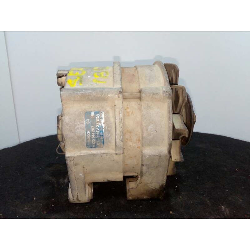 Recambio de alternador para seat ibiza 1.2 referencia OEM IAM 9120144287 BOSCH 65 AH