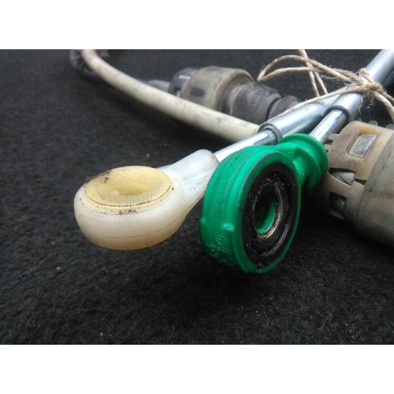 Recambio de varillaje cambio para volkswagen crafter combi (2e) 2.5 tdi dpf referencia OEM IAM  MANUAL 