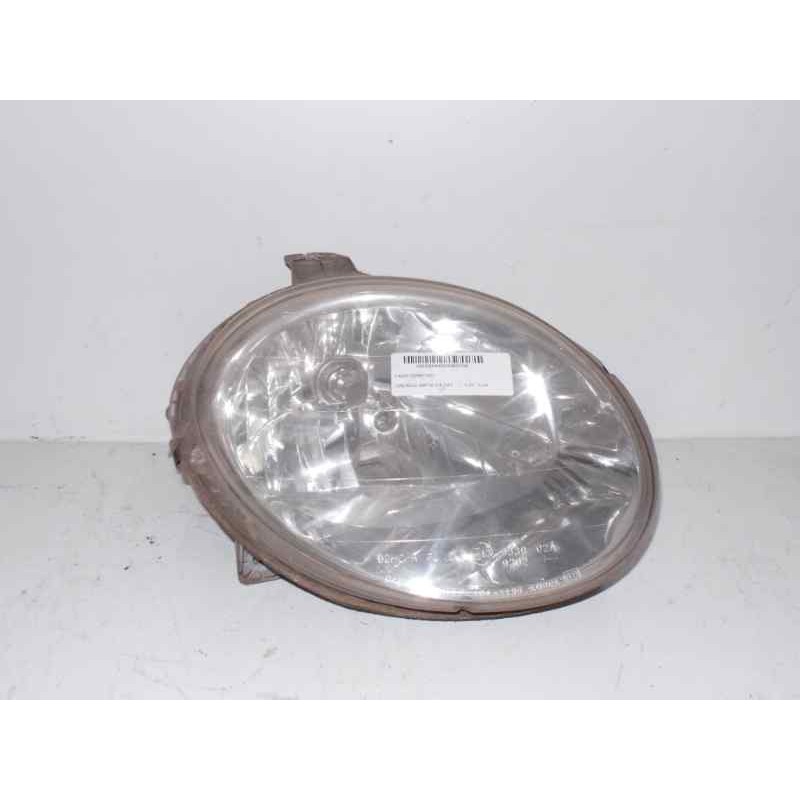 Recambio de faro derecho para daewoo matiz 0.8 cat referencia OEM IAM  TRANSPARENTE 