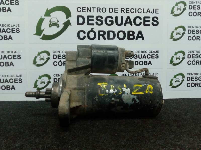 Recambio de motor arranque para volkswagen vento (1h2) 1.9 tdi referencia OEM IAM 0001110076 BOSCH 