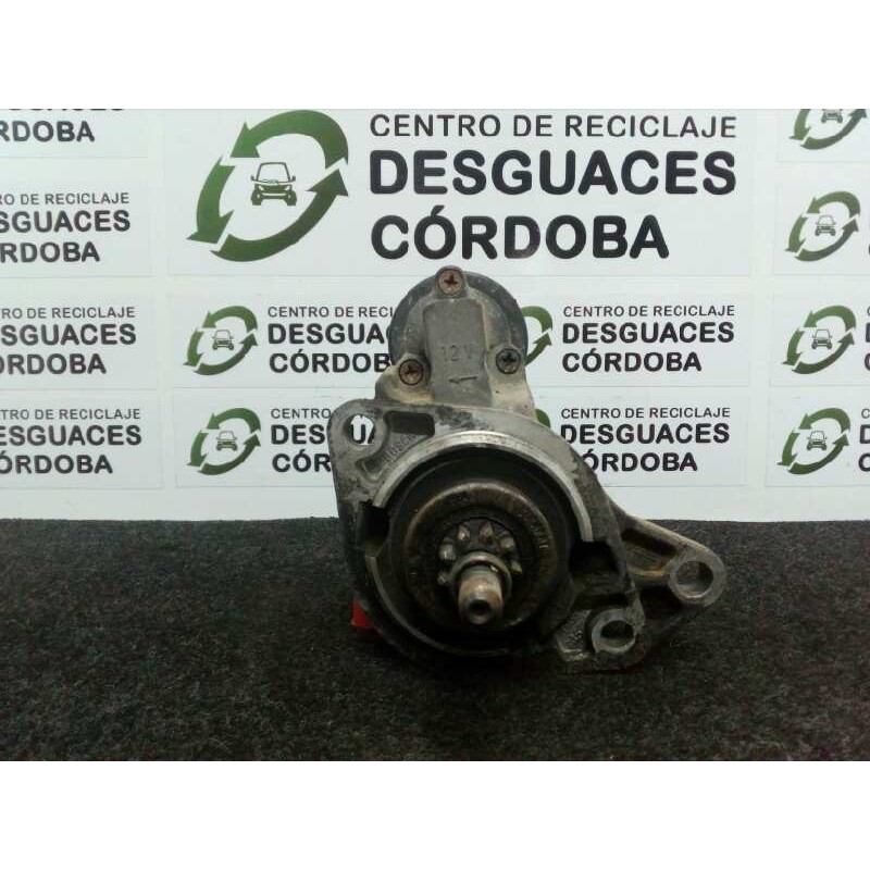 Recambio de motor arranque para volkswagen vento (1h2) 1.9 tdi referencia OEM IAM 0001110076 BOSCH 