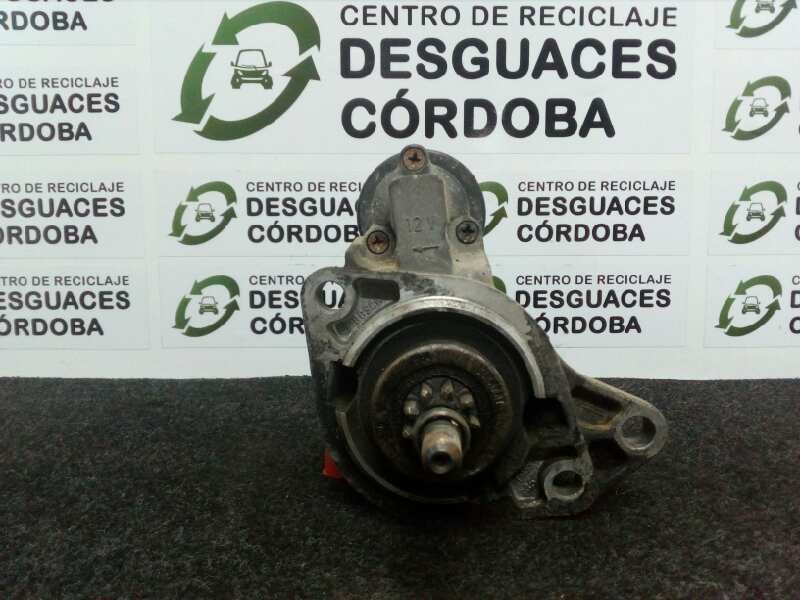 Recambio de motor arranque para volkswagen vento (1h2) 1.9 tdi referencia OEM IAM 0001110076 BOSCH 