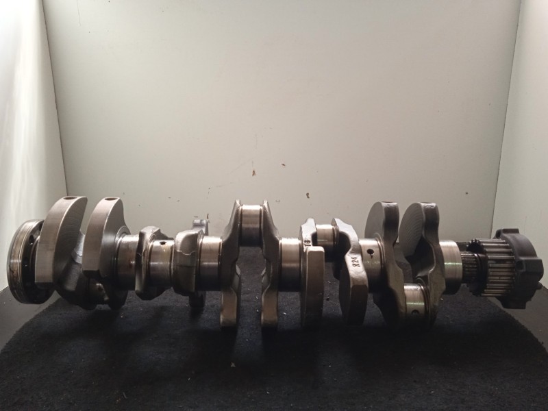 Recambio de cigueñal para volvo xc90 2.4 diesel cat referencia OEM IAM 1936-T6-X24  