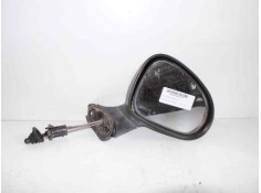Recambio de retrovisor derecho para daewoo matiz 0.8 cat referencia OEM IAM  MANUAL NEGRO
