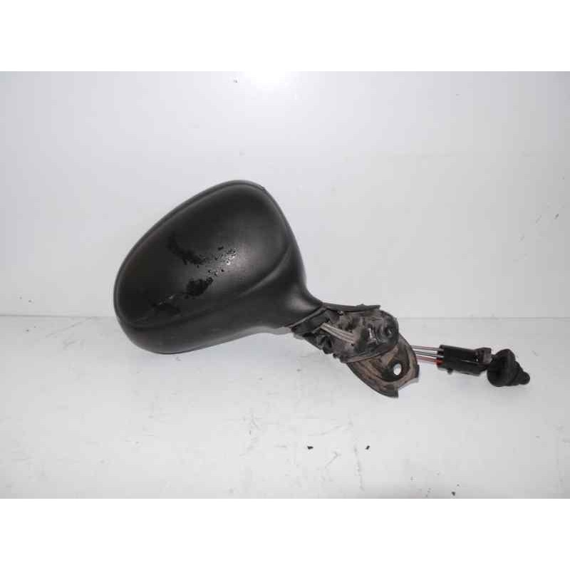 Recambio de retrovisor derecho para daewoo matiz 0.8 cat referencia OEM IAM  MANUAL NEGRO