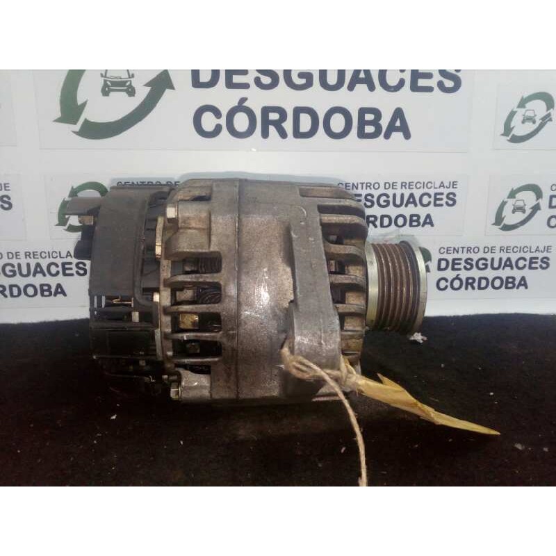 Recambio de alternador para fiat croma (194) 1.9 jtd 16v cat referencia OEM IAM   