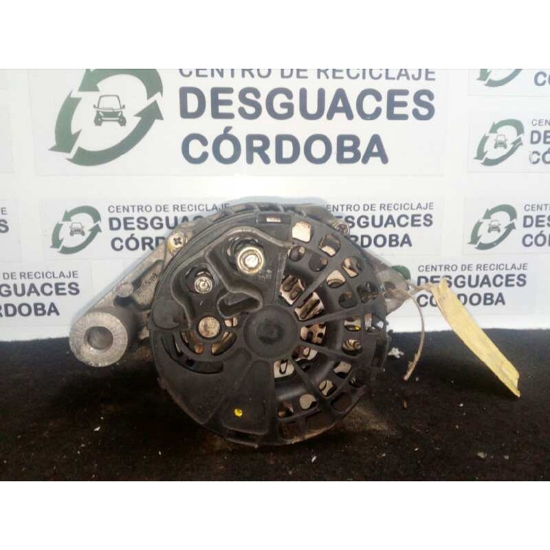 Recambio de alternador para fiat croma (194) 1.9 jtd 16v cat referencia OEM IAM   