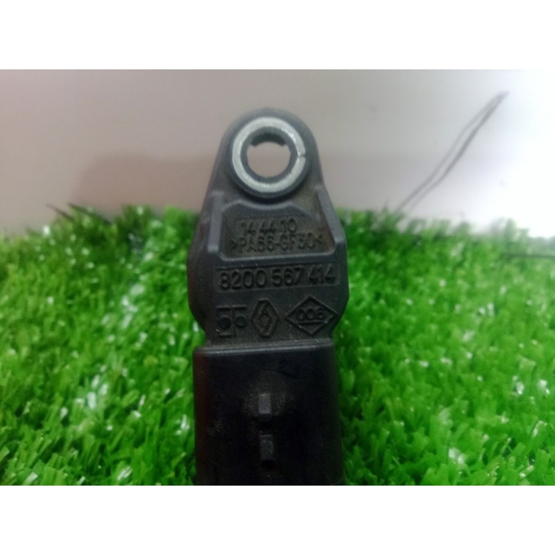 Recambio de sensor para renault laguna iii 2.0 dci diesel fap referencia OEM IAM 144410-8200567414  