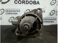 Recambio de motor arranque para opel vectra b berlina 1.8 16v cat referencia OEM IAM 0001107015  BOSCH