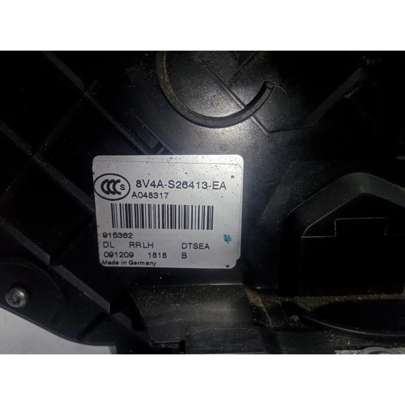 Recambio de cerradura puerta trasera izquierda para ford kuga (cbv) 2.0 tdci cat referencia OEM IAM 8V4AS26413EA  