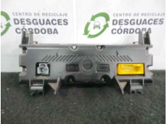 Recambio de mando climatizador para peugeot 406 berlina (s1/s2) 2.0 hdi referencia OEM IAM 96303375ZL-658636N-69370001 VALEO  2