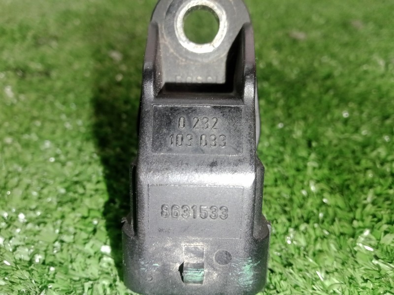 Recambio de sensor para volvo xc90 2.4 diesel cat referencia OEM IAM 8631533-0232103033 3.PINES 