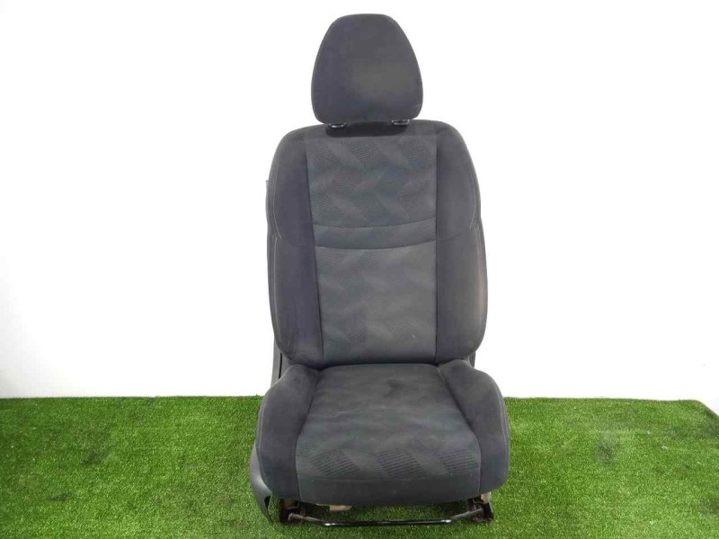 Recambio de asiento delantero derecho para nissan x-trail (t32) 1.6 dci turbodiesel cat referencia OEM IAM SINREFERENCIA TELA 