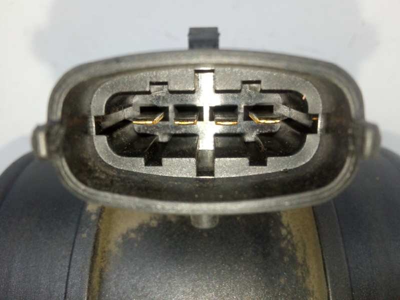 Recambio de caudalimetro para opel vectra c berlina 1.8 16v referencia OEM IAM 5WK97012-55353813 4.PINES SIEMENS