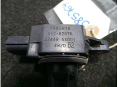 Recambio de bobina encendido para nissan micra (k12e) 1.2 cat referencia OEM IAM AIC6207H-22448AX001-4920B2  HANSHIN 2