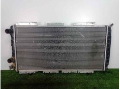 Recambio de radiador agua para citroën jumper combi (1) 2.5 tdi referencia OEM IAM SINREFERENCIA 407X790X38 ALUMINIO