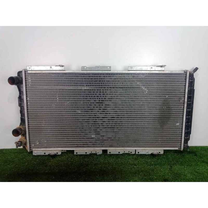 Recambio de radiador agua para citroën jumper combi (1) 2.5 tdi referencia OEM IAM SINREFERENCIA 407X790X38 ALUMINIO