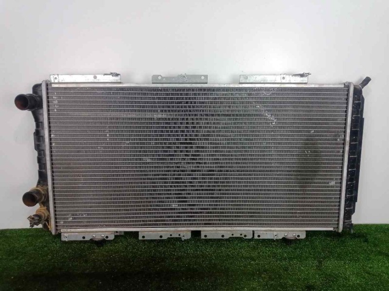 Recambio de radiador agua para citroën jumper combi (1) 2.5 tdi referencia OEM IAM SINREFERENCIA 407X790X38 ALUMINIO