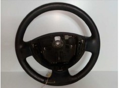 Recambio de volante para renault clio grandtour 1.5 dci diesel referencia OEM IAM 8200058851B-8200057666B CUERO 