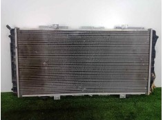 Recambio de radiador agua para citroën jumper combi (1) 2.5 tdi referencia OEM IAM SINREFERENCIA 407X790X38 ALUMINIO 2