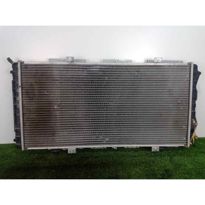 Recambio de radiador agua para citroën jumper combi (1) 2.5 tdi referencia OEM IAM SINREFERENCIA 407X790X38 ALUMINIO
