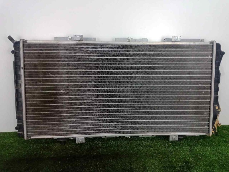 Recambio de radiador agua para citroën jumper combi (1) 2.5 tdi referencia OEM IAM SINREFERENCIA 407X790X38 ALUMINIO