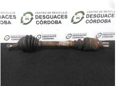 Recambio de transmision delantera izquierda para citroën c5 berlina 2.0 16v cat (rfn / ew10j4) referencia OEM IAM 9632696580 SIN