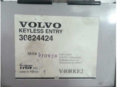Recambio de centralita cierre para volvo s40 berlina 1.9td referencia OEM IAM 30824424-V40RKE2 TRW  2