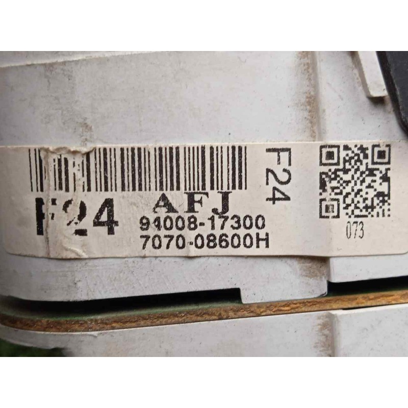 Recambio de pantalla multifuncion para hyundai matrix (fc) 1.5 crdi cat referencia OEM IAM 9400817300-707008600H  