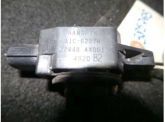 Recambio de bobina encendido para nissan micra (k12e) 1.2 cat referencia OEM IAM AIC6207H-22448AX001-4920B2  HANSHIN 2