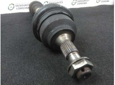 Recambio de transmision delantera izquierda para citroën c5 berlina 2.0 16v cat (rfn / ew10j4) referencia OEM IAM 9632696580 SIN 2