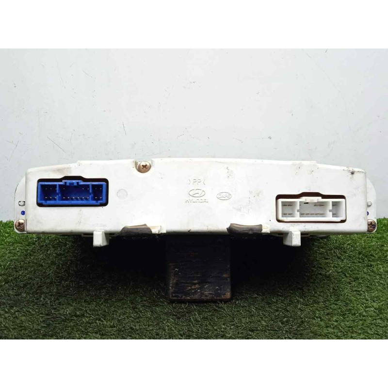 Recambio de pantalla multifuncion para hyundai matrix (fc) 1.5 crdi cat referencia OEM IAM 9400817300-707008600H  