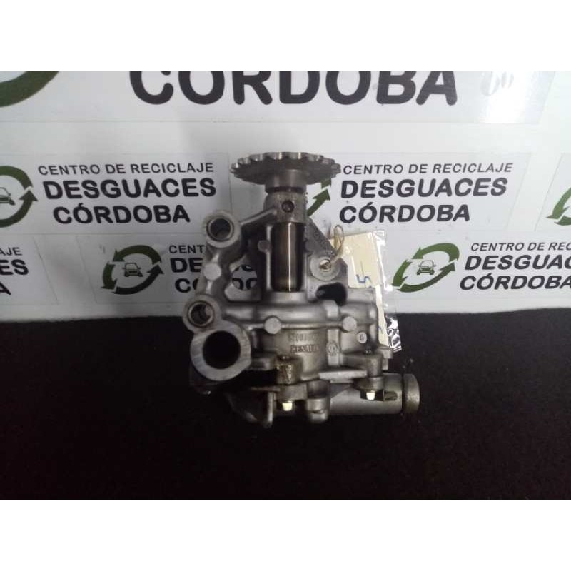 Recambio de bomba aceite para renault laguna iii 2.0 dci diesel fap referencia OEM IAM 8200346592-8200345633  