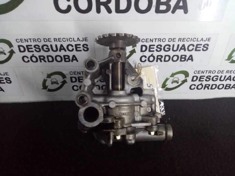 Recambio de bomba aceite para renault laguna iii 2.0 dci diesel fap referencia OEM IAM 8200346592-8200345633  