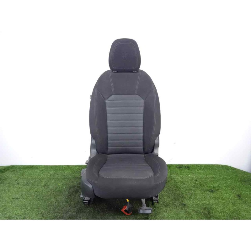 Recambio de asiento delantero derecho para alfa romeo stelvio (630) 2.2 jtdm cat referencia OEM IAM SINREFERENCIA TELA 