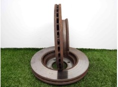 Recambio de disco freno delantero para mg mg tf 1.8 cat referencia OEM IAM  Ø DIAMETRO: 240MM VENTILADOS 2
