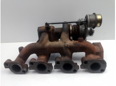 Recambio de turbocompresor para ford transit caja cerrada, corta (fy) (2000 =>) 2.0 tde cat referencia OEM IAM 2C106K682BE-72619 2