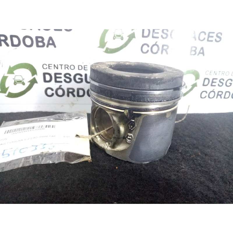 Recambio de piston para renault laguna iii 2.0 dci diesel fap referencia OEM IAM KV9-10653  