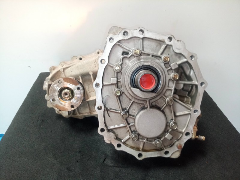 Recambio de caja transfer para nissan patrol (k/w260) 2.8 diesel referencia OEM IAM 33103G9801  