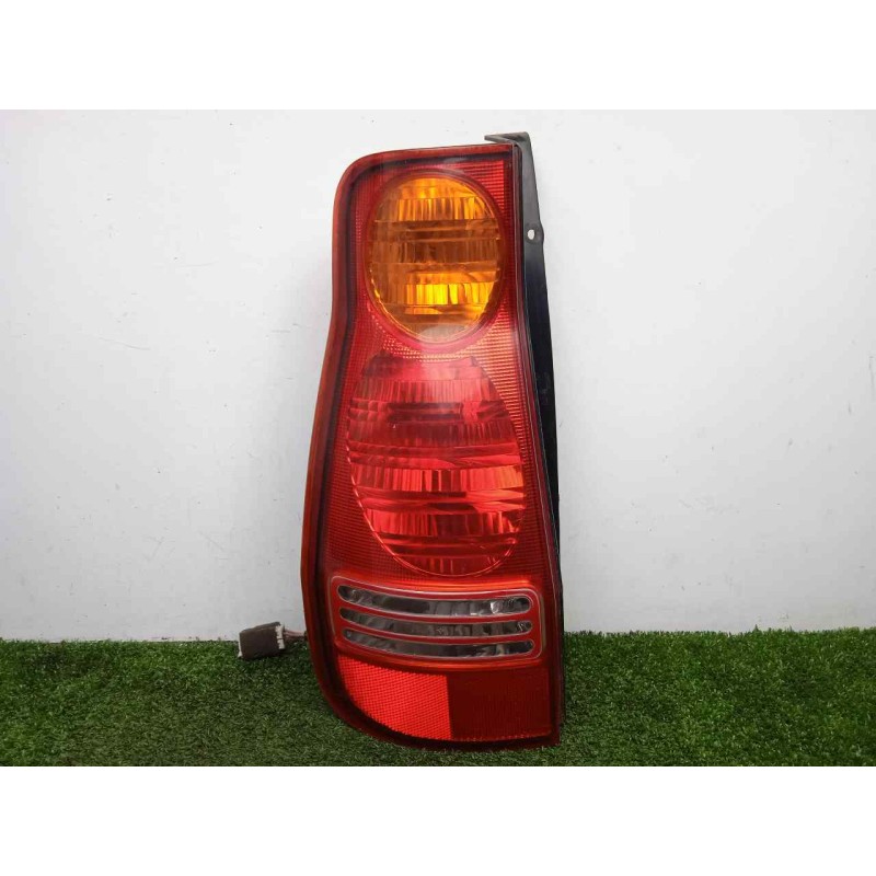 Recambio de piloto trasero izquierdo para hyundai matrix (fc) 1.5 crdi cat referencia OEM IAM SINREFERENCIA 01-06 AMBAR