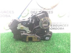 Recambio de cerradura puerta delantera derecha para toyota corolla (e12) 2.0 d-cat referencia OEM IAM   2 - PINES