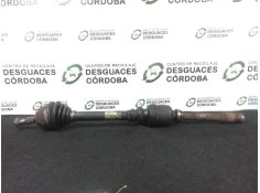 Recambio de transmision delantera derecha para citroën c5 berlina 2.0 16v cat (rfn / ew10j4) referencia OEM IAM 9639324980 SIN.C