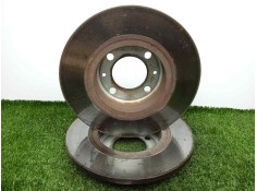 Recambio de disco freno trasero para mg mg tf 1.8 cat referencia OEM IAM  Ø DIAMETRO: 240MM MACIZOS